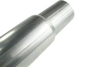 aFe - aFe MACHForce XP Cat-Back SS-409 Exhaust 04-08 Ford F-150 V8 4.6/5.4L 49-43011-B - Image 5