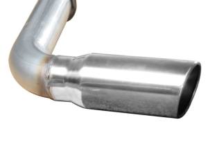 aFe - aFe MACHForce XP Exhausts Cat-Back SS-409 Exhaust 09-10 Ford F-150 V8 4.6/5.4L 49-43015 - Image 3
