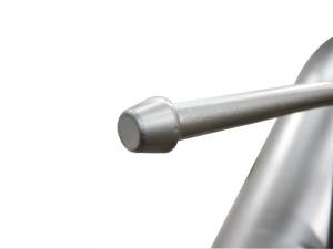 aFe - aFe MACHForce XP Exhausts Cat-Back SS-409 Exhaust 09-10 Ford F-150 V8 4.6/5.4L 49-43015 - Image 4