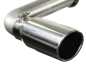 aFe - aFe MACHForce XP Exhausts Cat-Back SS-409 EXH CB Ford F-150 11-12 V8-5.0L 125.9-144.5 WB 49-43033 - Image 3