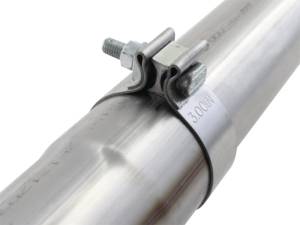 aFe - aFe MACHForce XP Exhausts Cat-Back SS 409 EXH Polished CB Ford F-150 11-12 V6-3.5L (tt) 49-43038-P - Image 6