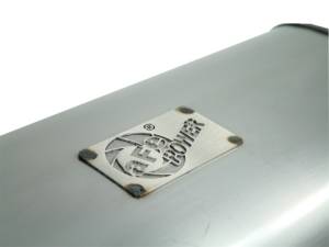 aFe - aFe MACHForce XP Exhaust Cat-Back 3in SS-409 w/ Polished Tip 97-03 Ford F-150 V8 4.6/5.4L 49-43043-P - Image 5