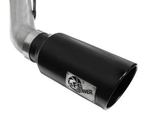 aFe - aFe Large Bore-HD DPF-Back Exhaust System Ford Diesel Trucks 11-14 V8-6.7L (td) 49-43065-B - Image 8
