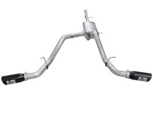 aFe - aFe MACH Force-Xp Cat-Back Exhaust GM Silverado/Sierra 1500 09-18/ Limited 2019 V6-4.3/V8-4.8/5.3L 49-44057-B - Image 4