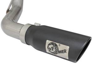 aFe - aFe MACH Force-Xp Cat-Back Exhaust GM Silverado/Sierra 1500 09-18/ Limited 2019 V6-4.3/V8-4.8/5.3L 49-44057-B - Image 7
