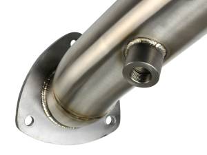 aFe - aFe MACH Force-Xp Downpipe GM Diesel Trucks 15-16 V8-6.6L (td) LML 49-44113 - Image 3