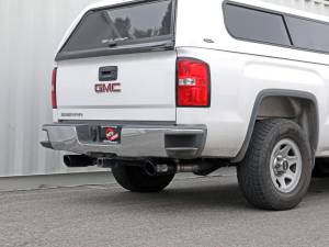 aFe - aFe Apollo GT Series Cat-Back Exhaust GM Trucks 09-18 V6-4.3L/V8-4.8/5.3L-Dual Rear Exit Black Tips 49-44135-B - Image 4
