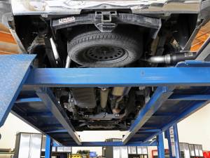 aFe - aFe Apollo GT Series Cat-Back Exhaust System GM Trucks 09-18 V6-4.3L/V8-4.8/5.3L- Black Tip 49-44136-B - Image 6