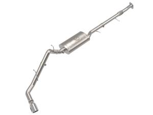 aFe - aFe Apollo GT Series Cat-Back Exhaust System GM Colorado/Canyon 23-25 L4-2.7L (t) 49-44141-P - Image 1