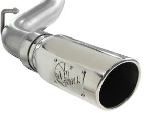 aFe - aFe MACHForce XP Exhausts Cat-Back SS-409 EXH CB Toyota Tacoma 05-13 V6-4.0L (Pol Tip) 49-46001-1P - Image 6