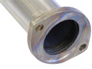 aFe - aFe MACHForce XP Exhausts Cat-Back SS w/Polished Tips 99-04 Toyota Tacoma L4-2.7L 49-46004 - Image 4