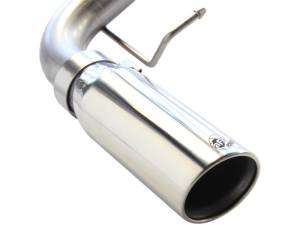 aFe - aFe MACHForce XP Exhausts Cat-Back SS w/Polished Tips 99-04 Toyota Tacoma L4-2.7L 49-46004 - Image 5