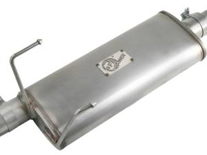 aFe - aFe MACHForce XP Cat-Back Exhaust SS-409 00-04 Toyota Tundra V8 4.7L 49-46007 - Image 3