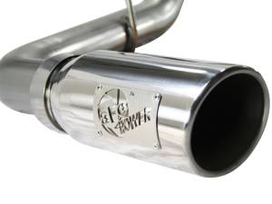 aFe - aFe MACHForce XP Cat-Back Exhaust SS-409 00-04 Toyota Tundra V8 4.7L 49-46007 - Image 6