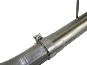 aFe - aFe MACHForce XP Exhausts Cat-Back SS-409 EXH CB Toyota Tundra 10-11 V8-5.7L 145.7 WB (pol tip) 49-46008 - Image 6
