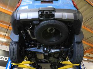 aFe - aFe Apollo GT Series 409 SS Hi-Tuck Cat-Back Exhaust Toyota Land Cruiser (J250) 24-25 L4-2.4L (t) 49-46075 - Image 2