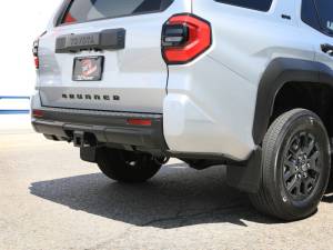 aFe - aFe 2025 Toyota 4Runner GT Series Hi-Tuck 2-1/2in 409 SS Cat-Back Exhaust 49-46079 - Image 2