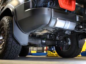 aFe - aFe Apollo GT Series Axle-Back Exhaust System Toyota Land Cruiser (J250) 24-25 L4-2.4L (t) 49-46081 - Image 2