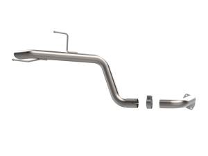 aFe - aFe Apollo GT Series Axle-Back Exhaust System Toyota Land Cruiser (J250) 24-25 L4-2.4L (t) 49-46081 - Image 5