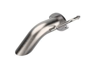 aFe - aFe ROCK BASHER Axle-Back Exhaust System Toyota Tacoma 24-25 L4-2.4L (t) 49-46082 - Image 1