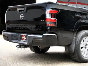 aFe - aFe 2022+ Nissan Frontier V6 ROCK BASHER SS Cat-Back Exhaust System 49-46141 - Image 3