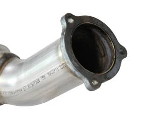 aFe - aFe MACHForce XP Exhaust Cat-Back SS-304 09-12 Audi A4 (B8) L4 2.0L (t) 49-46403 - Image 5