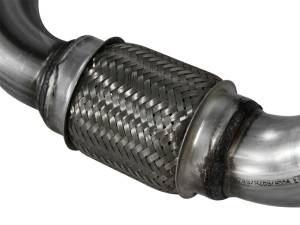 aFe - aFe MACHForce XP Exhaust Cat-Back SS-304 09-12 Audi A4 (B8) L4 2.0L (t) 49-46403 - Image 6
