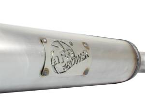 aFe - aFe MACHForce XP Exhaust Cat-Back SS-304 09-12 Audi A4 (B8) L4 2.0L (t) 49-46403 - Image 7