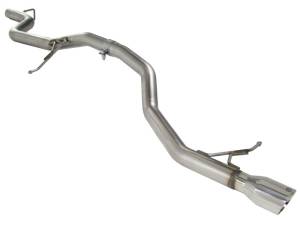 aFe - aFe MACHForce XP Exhaust Cat-Back 12 VW Passat TDI L4 2.0L 49-46404 - Image 1