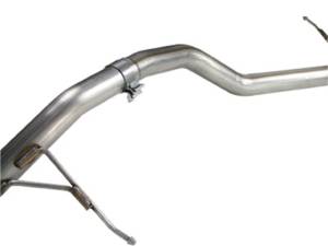 aFe - aFe MACHForce XP Exhaust Cat-Back 12 VW Passat TDI L4 2.0L 49-46404 - Image 5