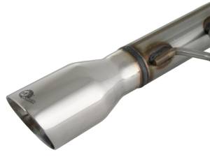 aFe - aFe MACHForce XP Exhaust Cat-Back 12 VW Passat TDI L4 2.0L 49-46404 - Image 6