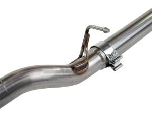 aFe - aFe Takeda MACHForce XP Exhaust Cat-Back 12 Honda Civic Si L4 2.4L SEDAN ONLY 49-46601 - Image 5