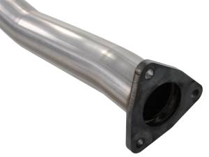 aFe - aFe Takeda MACHForce XP Exhaust Cat-Back 12 Honda Civic Si L4 2.4L SEDAN ONLY 49-46601 - Image 6