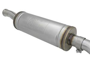 aFe - aFe MACH Force-Xp 2.5in 409 SS Mid-Pipe 2018+ Jeep Wrangler (JL) V6 3.6L 49-48064 - Image 2