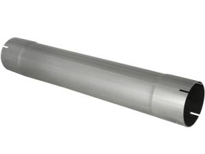 aFe - aFe Power MACHForce XP Mufflers 5in Aluminized Steel Exhaust Muffler Delete Pipe 49-91040 - Image 3
