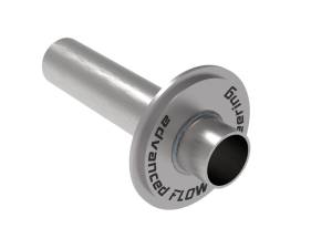 aFe - aFe MACH Force-ST 1.25 IN 304 Stainless Steel Exhaust Tuning Insert 49-93002 - Image 1