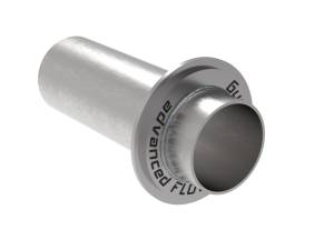 aFe - aFe MACH Force-ST 2 IN 304 Stainless Steel Exhaust Tuning Insert 49-93003 - Image 1