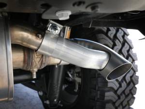 aFe - aFe MACHForce XP 304 Stainless Steel Exhaust Tip Upgrade 21-23 Jeep Wrangler JL Rubicon 49C38102-H - Image 6