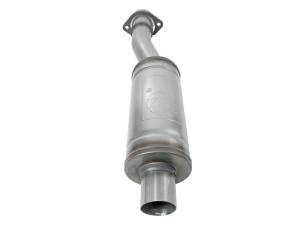 aFe - aFe Vulcan Series Resonator Upgrade Pipe Fits POWER Exhaust Systems 49C43131 - Image 3