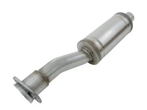 aFe - aFe Vulcan Series Resonator Upgrade Pipe Fits POWER Exhaust Systems 49C43131 - Image 4