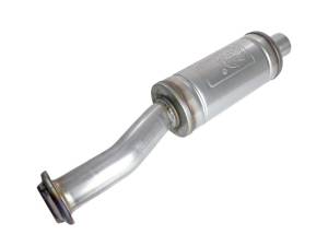 aFe - aFe Vulcan Series Resonator Upgrade Pipe Fits POWER Exhaust Systems 49C43132 - Image 4
