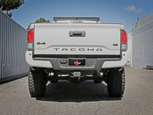 aFe - aFe MACH Force-Xp Tail Pipe For Exhaust System 49-46046 49C46065 - Image 3