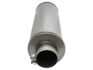 aFe - aFe SATURN 4S 409 Stainless Steel Muffler 49M00038 - Image 3