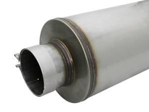 aFe - aFe SATURN 4S 409 Stainless Steel Muffler 49M00038 - Image 4
