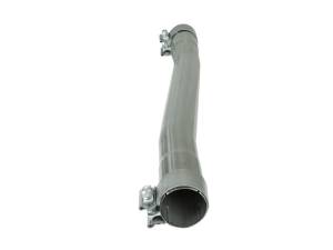 aFe - aFe MACH Force-Xp Muffler Delete Pipe 2-1/2 IN ID Inlet/Outlet x 24 IN Overall Length 49M30053 - Image 3