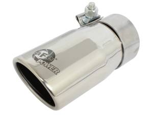 aFe - aFe Mach Force XP Exhaust Tips 2-1/2 IN Inlet x 3-1/4 IN Outlet x 6 IN L 49T25304-P06 - Image 1