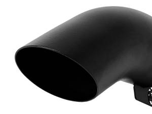 aFe - aFe MACH Force-Xp Universal Exhaust Tip 3 IN Inlet x 4 IN Outlet x 15 IN L 49T30401-B151 - Image 2