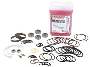 aFe Sway-A-Way Master Rebuild Kit for 3.0 Shock w/ 1in Shaft - Gen 2 50000-SP01