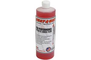 aFe - aFe Sway-A-Way Shock Oil 1 Qt 50010-SP30 - Image 1
