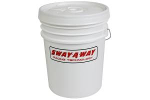 aFe - aFe Sway-A-Way Shock Oil 5 Gal 50010-SP32 - Image 1